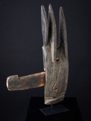 Door Lock - Dogon, Mali (5006)